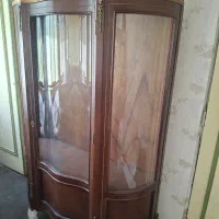 بوفه چوبی