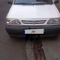 پراید مدل۹۵