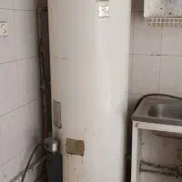 آبگرمکن گازی