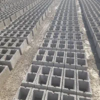 بلوک و مصالح