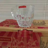 سرویس چینی گل سرخ
