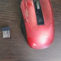 موس بلوتوث و شارژر اصلی و تبدیل vgaبه hdmi