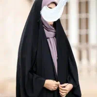 سفارش و دوخت چادر مشکی و رنگی ساده و مدل دار