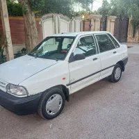 پراید ۸۹ درجه یک دوست داشتنی