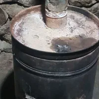 بخاری هیزم سوز