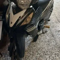 موتورسیکلت ویو ۱۲۵ مدل ۱۳۹۳
