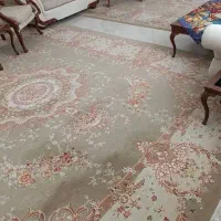 فروش دو عدد فرش دست دوم
