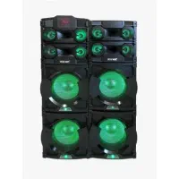 اسپیکر ایستاده shock wave pro 1277