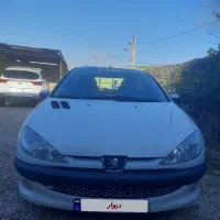 ۲۰۶ مدل ۱۳۹۶|خودرو سواری و وانت|اهواز, شهرک دانشگاه|دیوار