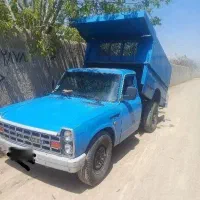 نیسان مدل ۹۱ کمپرسی