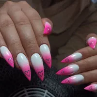 آموزش کاشت ناخن با پودر
