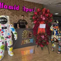 پوشاک سایز بزرگ مردانه