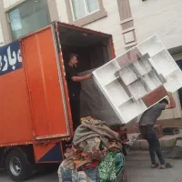 خدماتدهی کامل اسبابکشی(۲۴)ساعته کارگر وماشین