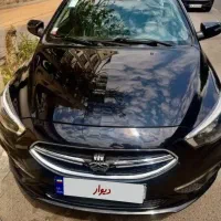 شاهین پلاس اتوماتیک موتور TU5 و cvt/ صفر خشک 405