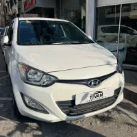 هیوندای i20 فول مدل ۲۰۱۵