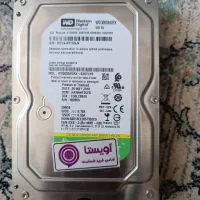 هارد HDD  500  برند WD