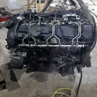 موتور n55 bmw و گیربکس 4wd