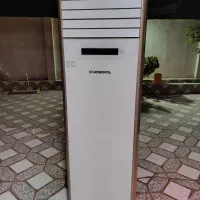 یک عدد کولر ایستاده اجنرال 48 هزار در حد نو