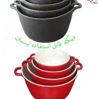 سفیدکاری ظرف مسی-خرید ضایعات قابلمه-بازسازی گرانیت