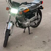200کویر1401درحد|موتورسیکلت|ساوه, |دیوار