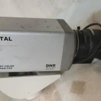 دوربین مداربسته تعداد 4عدد همراه پایه نصب