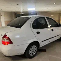تیبا صندوقدار سال ۹۶ سفید