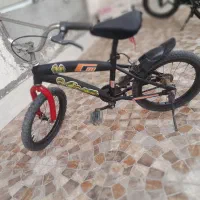 دوچرخه 16 در حد نو دو عدد