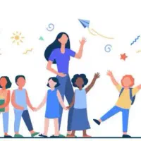 مربی کودک دارای مدرک روانشناسی وکار با کودک