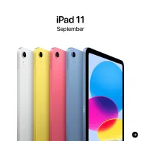 Ipad 11 حافظه۱۲۸ و ۲۵۶