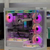 کیس گیمینگ Core i5 14400F گرافیک RTX 5070 12GB