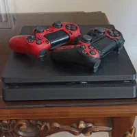 ps4 ۵۰۰ گیگ|کنسول، بازی ویدئویی و آنلاین|قزوین, |دیوار