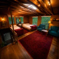 ویلای مدرن با معماری خاص و متریال درجه یک