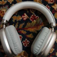 هدفون بی سیم تسکو .نقره ای