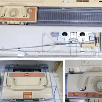 ماشین بافتنی برادر ۸۴۰
