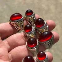 عقیق کهنه یمنی