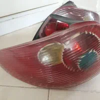 چراغ  عقب ۲۰۶ جفت چپ وراست