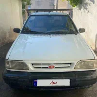 پراید وانت مدل 93