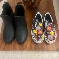 کفش و چکمه خارجی دخترانه برند vans