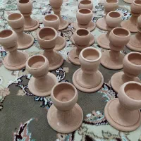 تعدادی سنگ مصنوعی و سفال از سال گذشته