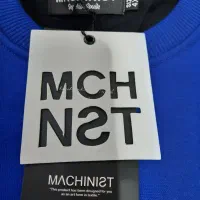 بلوز آبی MACHINIST نو مردانه