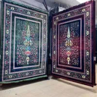 فرش رویایی خانه‌ت با تخفیف ویژه++مدل پرستو