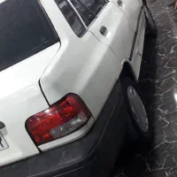 پراید مدل ۸۱ تمیزوخوشکل و سالم و سلامت