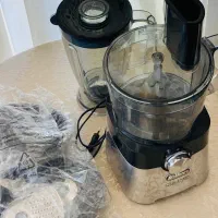 فروش غذاساز فلر کاملا نو و استفاده نشده