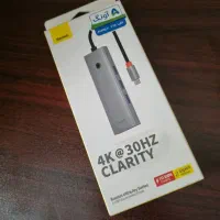داک یو اس بی بیسوس (باسئوس) baseus docking station