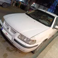 سمند اس ای مدل ۹۱