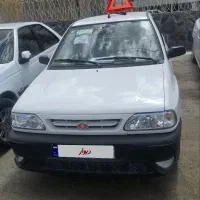 پراید وانت*صفر*طراحی جدید