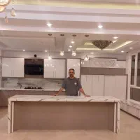 فروش و نصب برچسب کابینت کرج و تهران بازدید حضوری