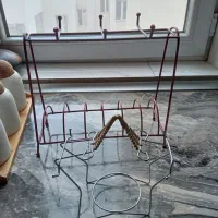 استند|آبچکان و نظمدهنده ظروف|تهران, آشتیانی|دیوار