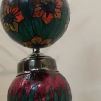 لوستر حبابی طرح سنتی