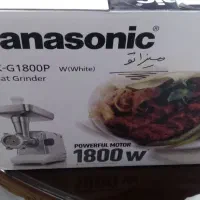 چرخ گوشت پاناسونیک اصل ژاپن